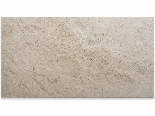 Travertino Puebla — Fiorito — Martelinado — 1 cm — 120x60 — Placa