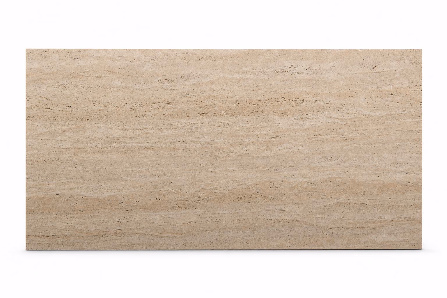 Travertino Puebla — Veta — Century (al trapo) — 1 cm — 120x60 — Placa