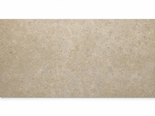 Travertino Veracruz — Fiorito — Century (al trapo) — 1 cm — 120x60 — Placa