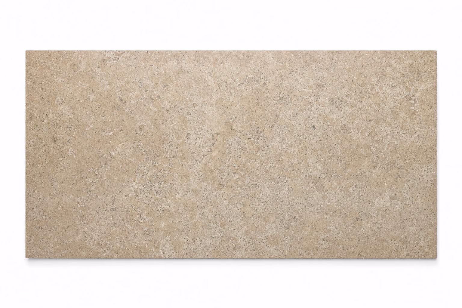 Travertino Veracruz — Fiorito — Century (al trapo) — 1 cm — 120x60 — Placa