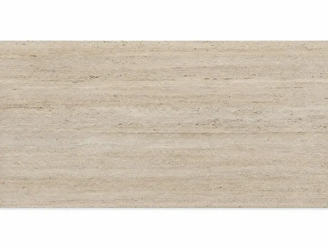Travertino Veracruz — Veta — Century (al trapo) — 1 cm — 120x60 — Placa