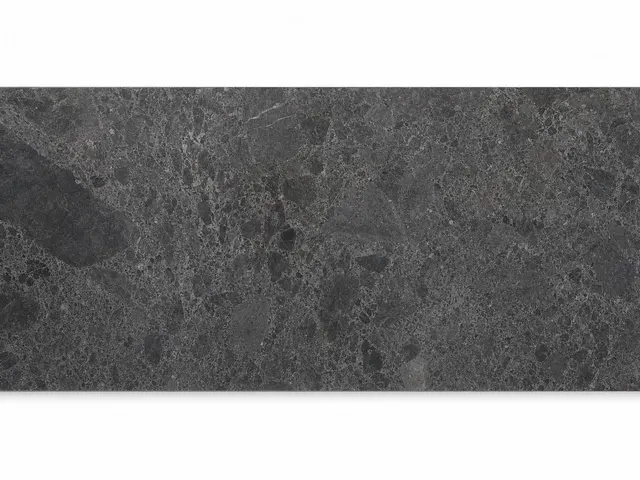 Negro Querétaro — Fiorito — Pulido mate — 1 cm — 120x60 — Placa