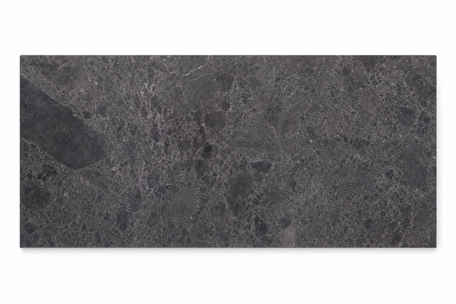 Negro Querétaro — Fiorito — Pulido mate — 1 cm — 120x60 — Placa