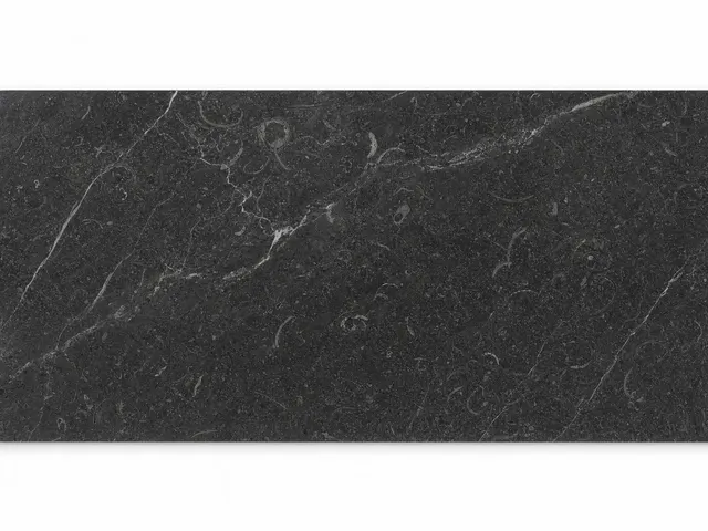 Negro Querétaro — Fiorito — Cepillado — 1 cm — 120x60 — Placa