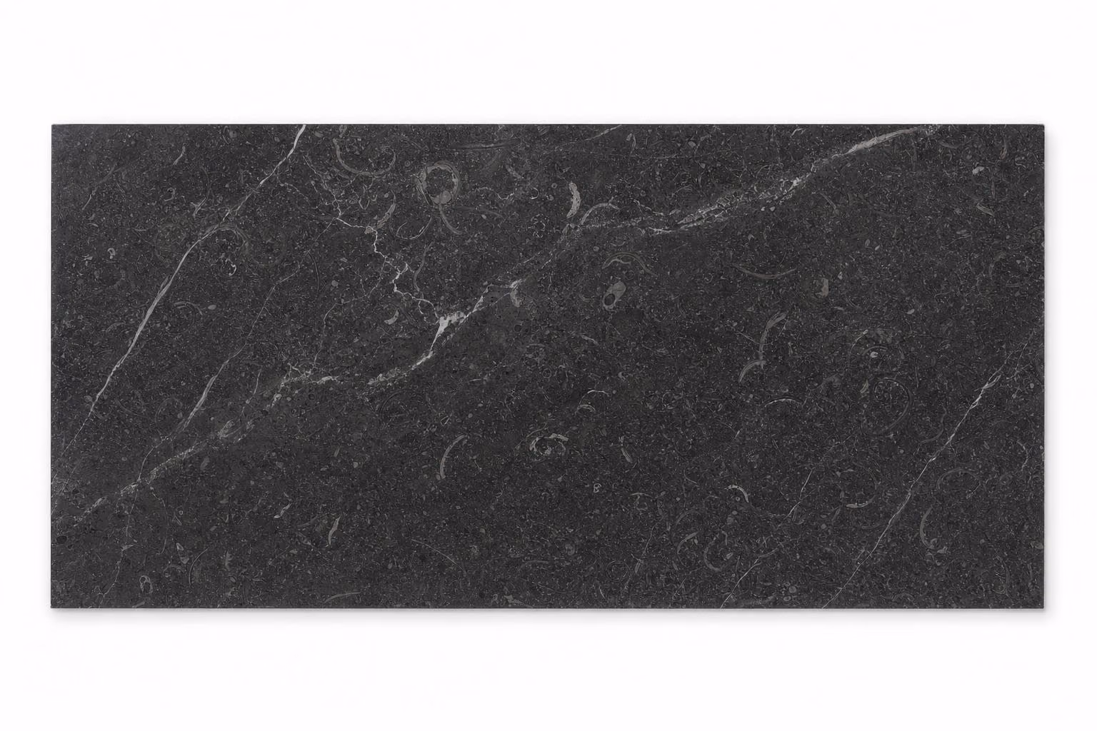 Negro Querétaro — Fiorito — Cepillado — 1 cm — 120x60 — Placa