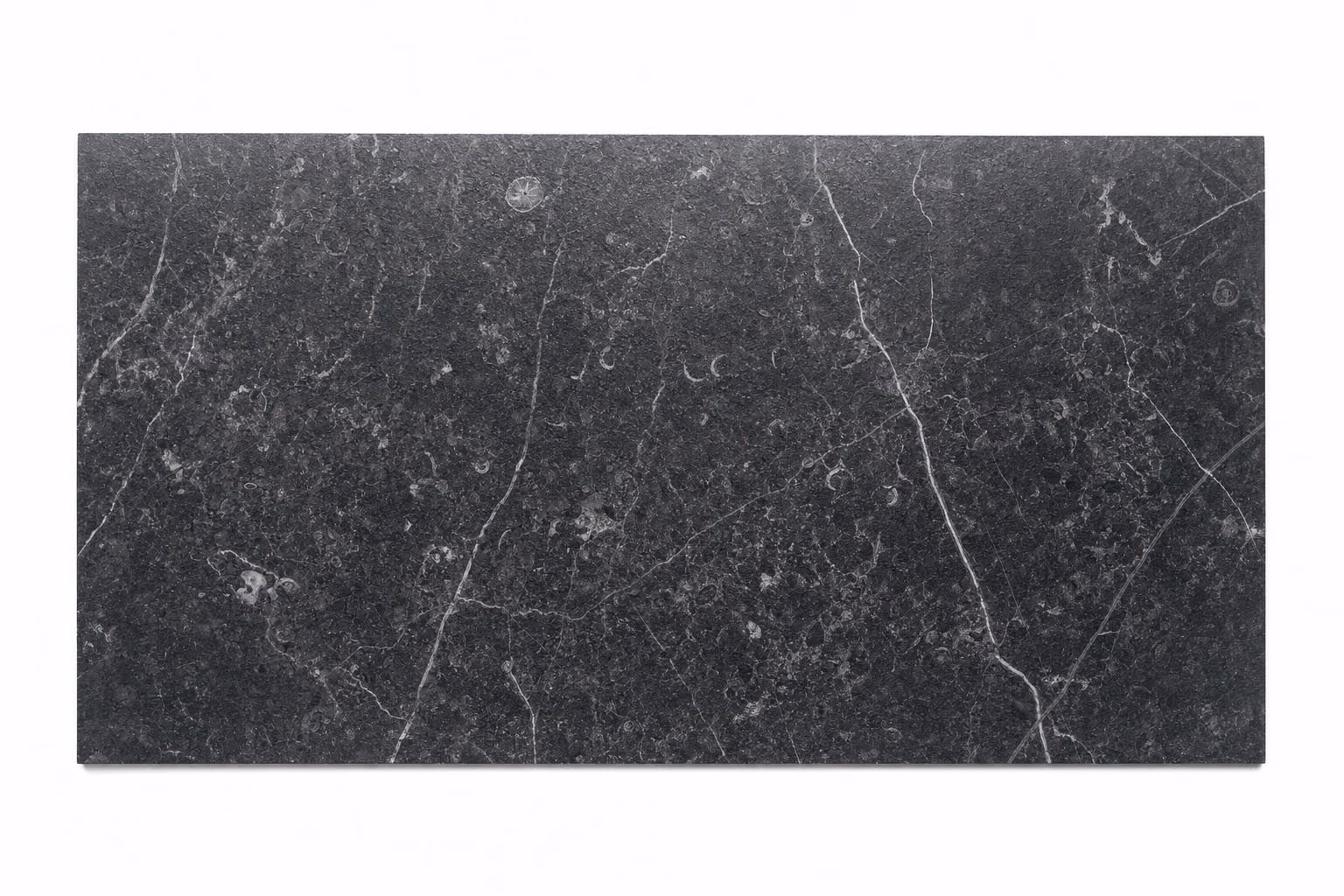 Negro Querétaro — Fiorito — Martelinado — 1 cm — 120x60 — Placa