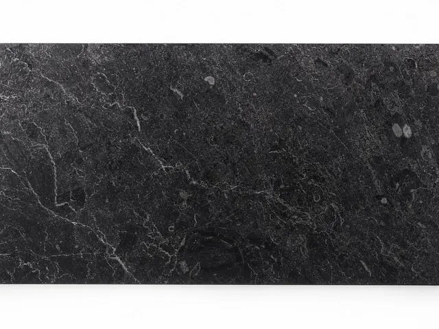 Negro Querétaro — Fiorito — Century (al trapo) — 1 cm — 120x60 — Placa