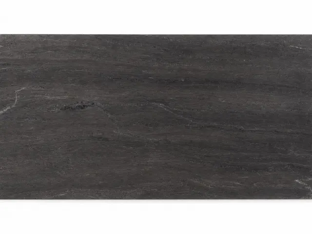 Negro Querétaro — Veta — Cepillado — 1 cm — 120x60 — Placa