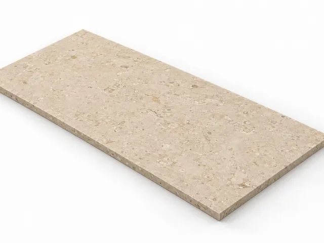 Crema Córdoba — Fiorito — Century (al trapo) — 1 cm — 120x60 — Placa