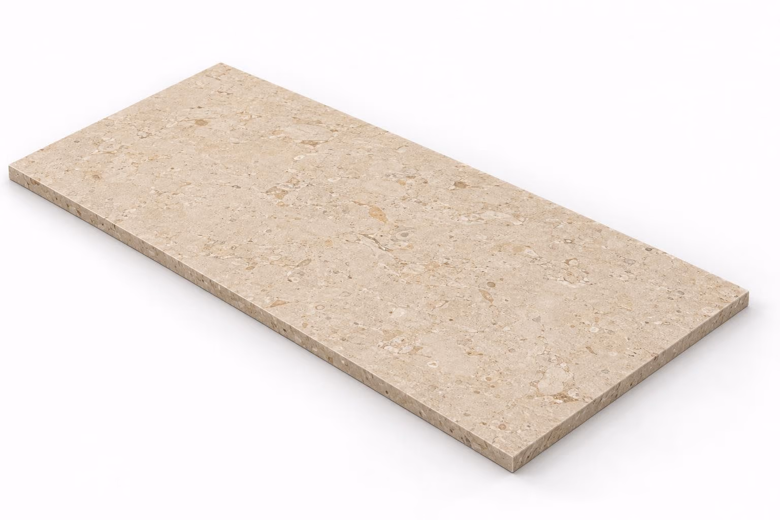 Crema Córdoba — Fiorito — Century (al trapo) — 1 cm — 120x60 — Placa