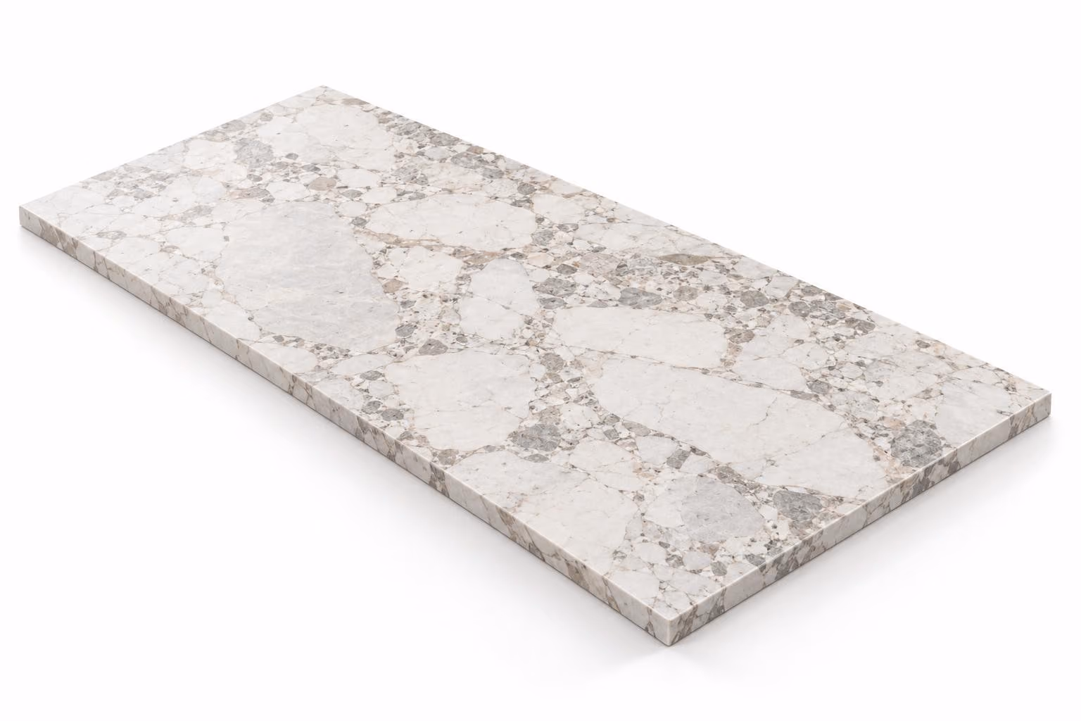Blanco vego — Fiorito — Pulido mate — 1 cm — 120x60 — Placa