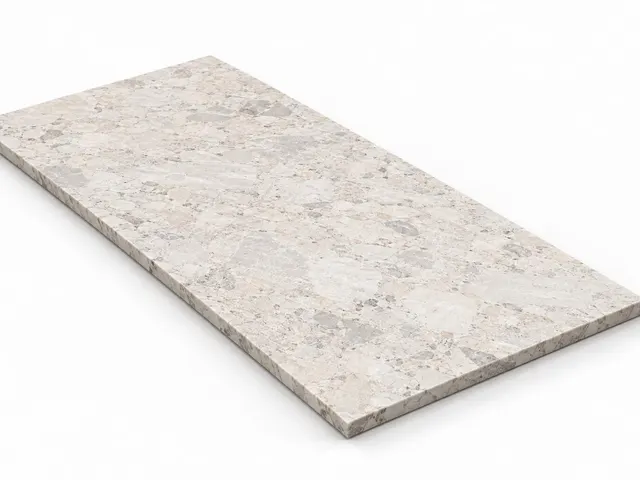 Blanco vego — Fiorito — Cepillado — 1 cm — 120x60 — Placa