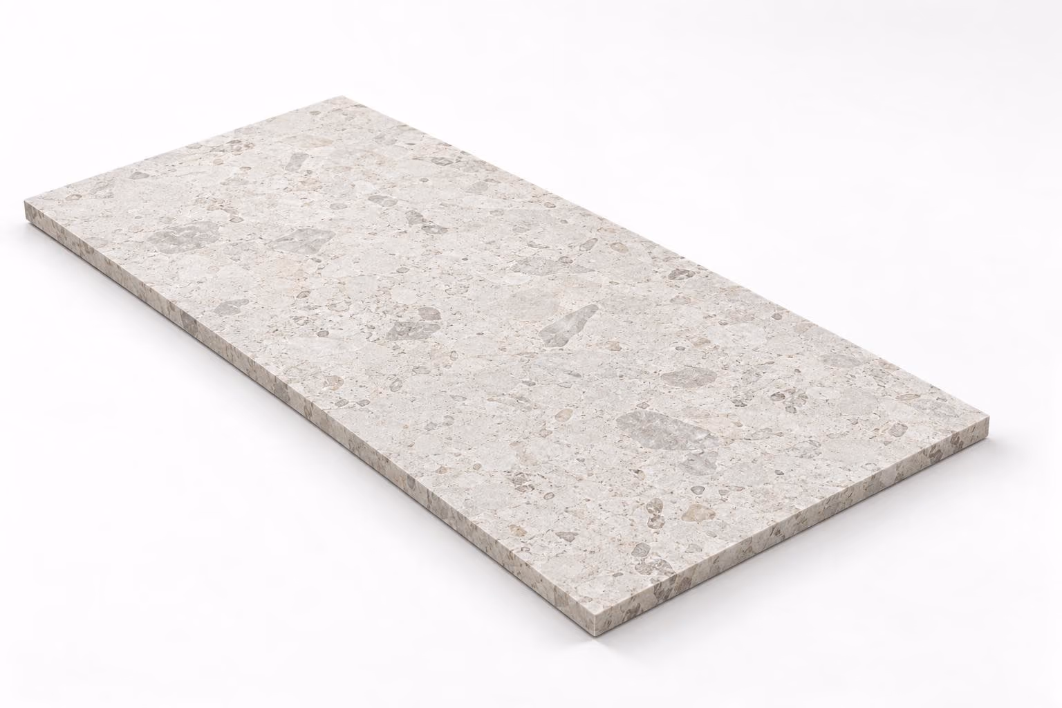 Blanco vego — Fiorito — Century (al trapo) — 1 cm — 120x60 — Placa