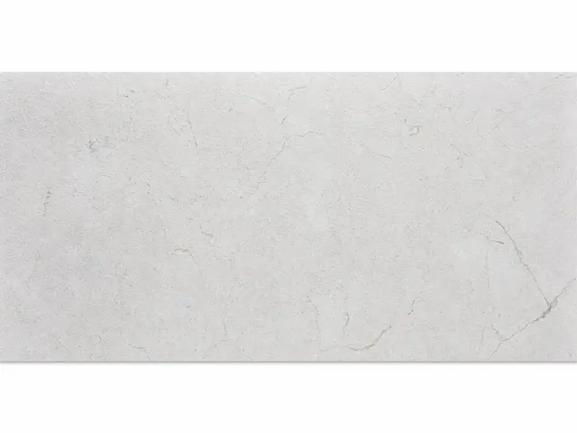 Blanco vego — Veta — Martelinado — 1 cm — 120x60 — Placa