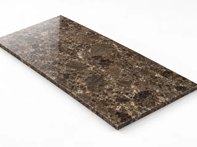 Café tabaco — Fiorito — Pulido mate — 1 cm — 120x60 — Placa
