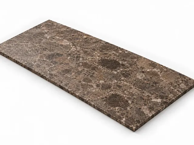 Café tabaco — Fiorito — Martelinado — 1 cm — 120x60 — Placa