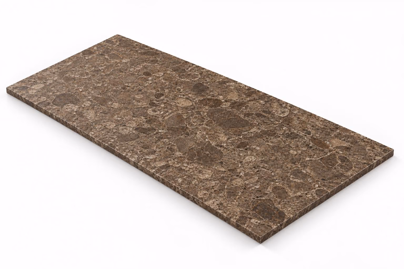 Café tabaco — Fiorito — Century (al trapo) — 1 cm — 120x60 — Placa