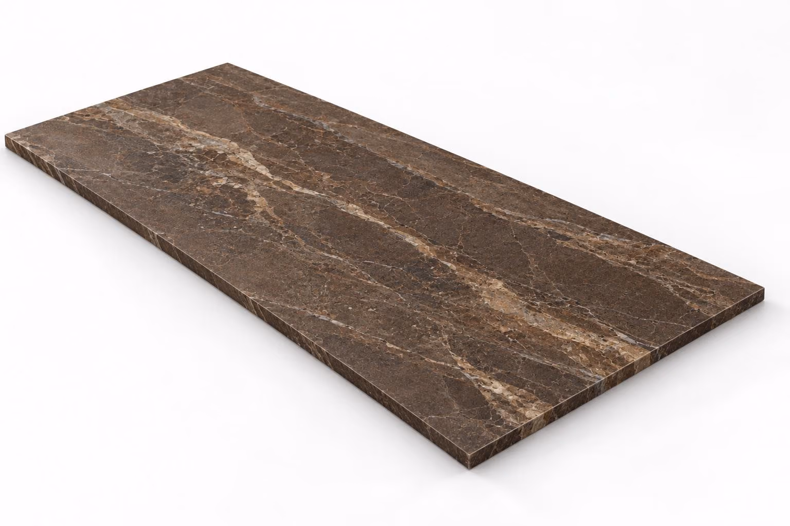 Café tabaco — Veta — Century (al trapo) — 1 cm — 120x60 — Placa