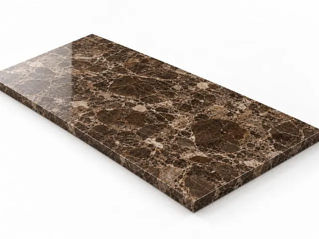 Café tabaco — Fiorito — Pulido/brillado — 2 cm — 120x60 — Placa