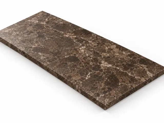 Café tabaco — Fiorito — Cepillado — 2 cm — 120x60 — Placa