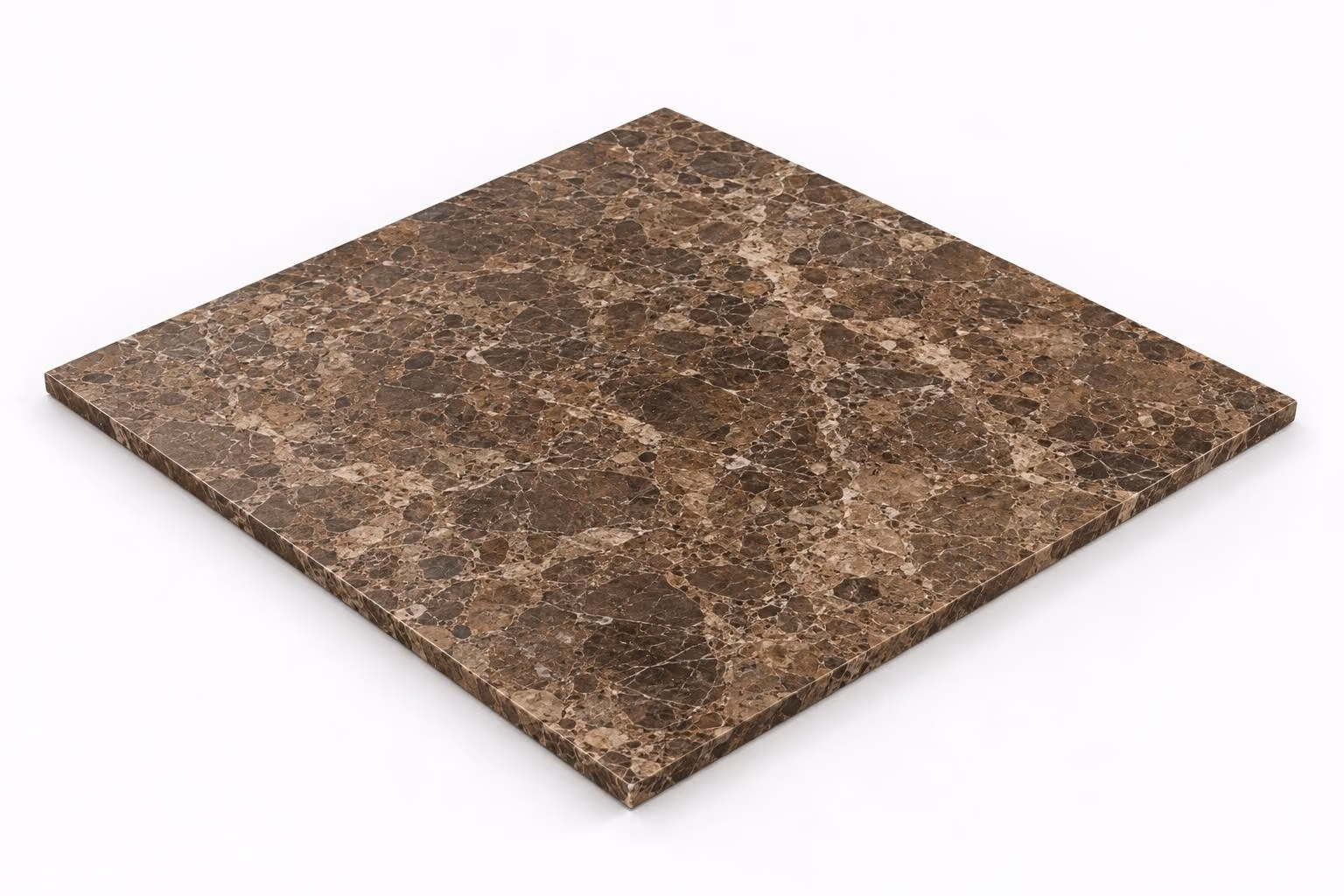 Café tabaco — Fiorito — Century (al trapo) — 1 cm — 60x60 — Placa
