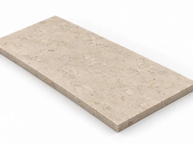 Crema Córdoba — Fiorito — Century (al trapo) — 2 cm — 120x60 — Placa