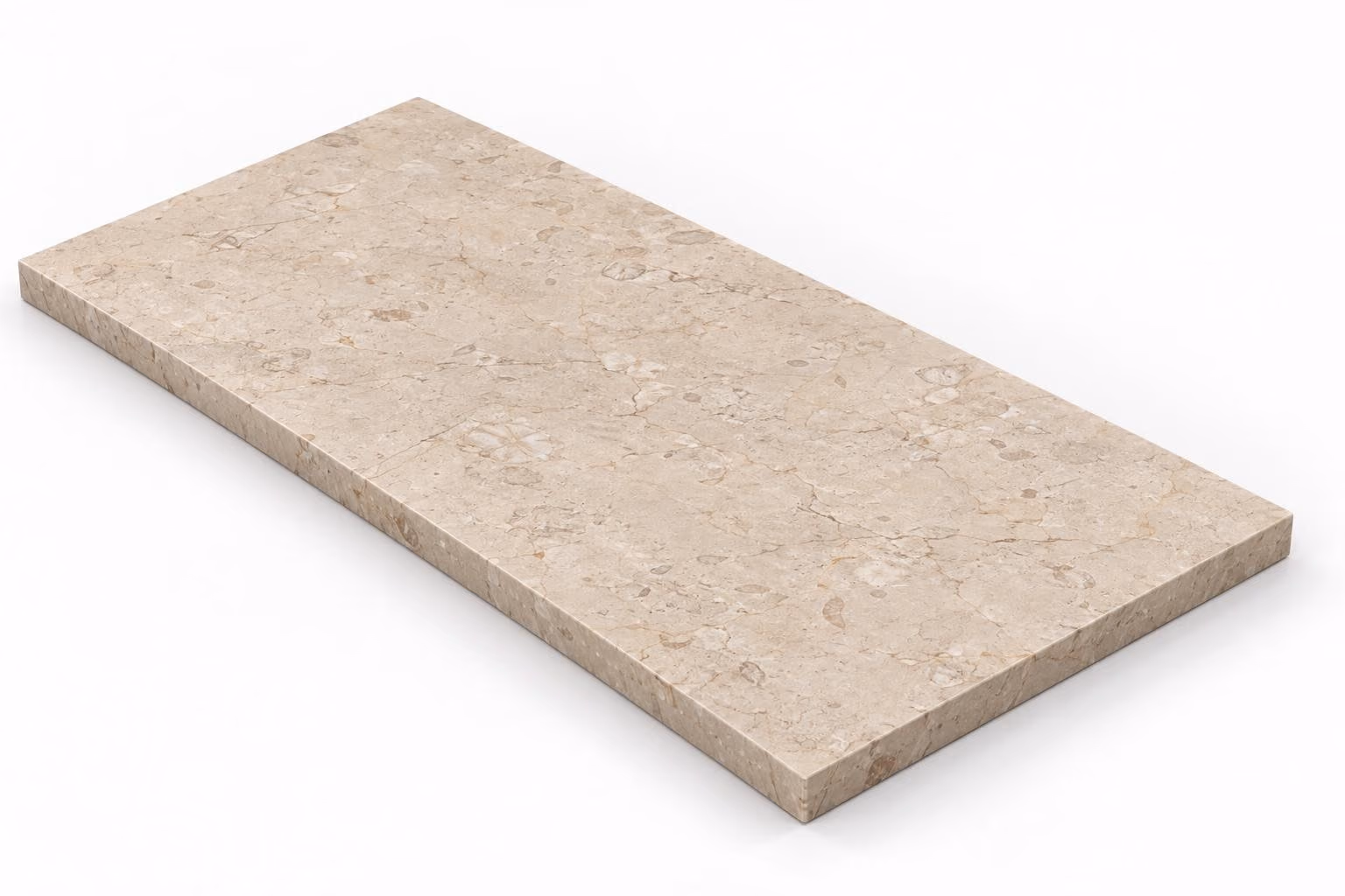 Crema Córdoba — Fiorito — Century (al trapo) — 2 cm — 120x60 — Placa