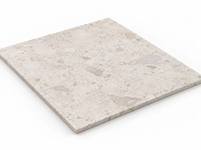 Blanco vego — Fiorito — Sanblasteado — 1 cm — 60x60 — Placa