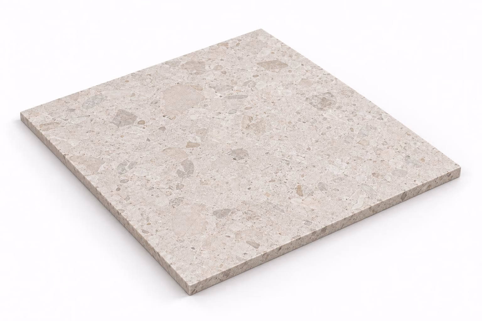 Blanco vego — Fiorito — Century (al trapo) — 1 cm — 60x60 — Placa